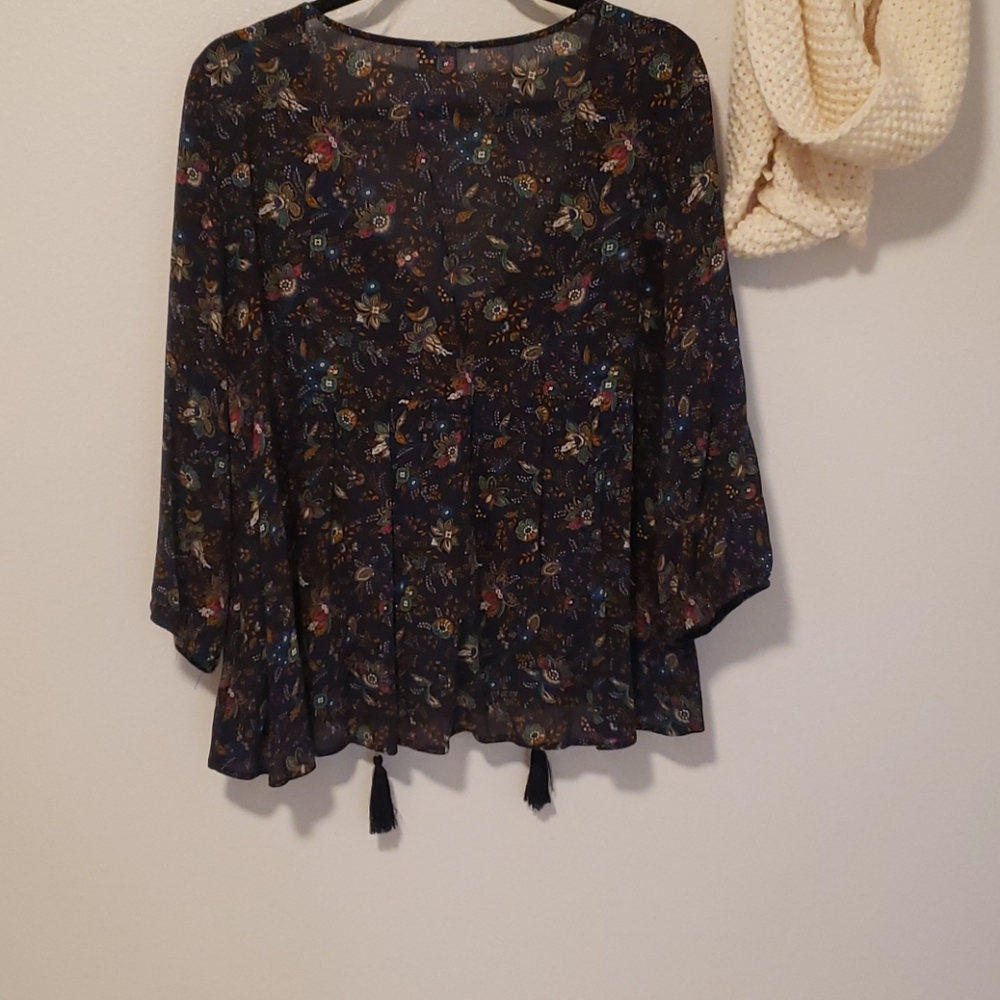 Alya Peasant Top - Picture 5 of 8